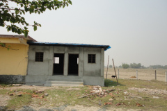 2015 CONSTRUCTION OF CLASSROOM
