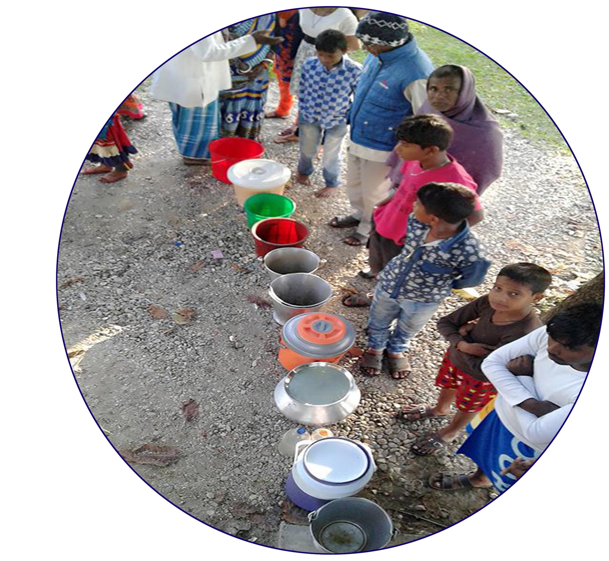 Provide Safe Drinking Water