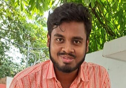 Soumya Roy
